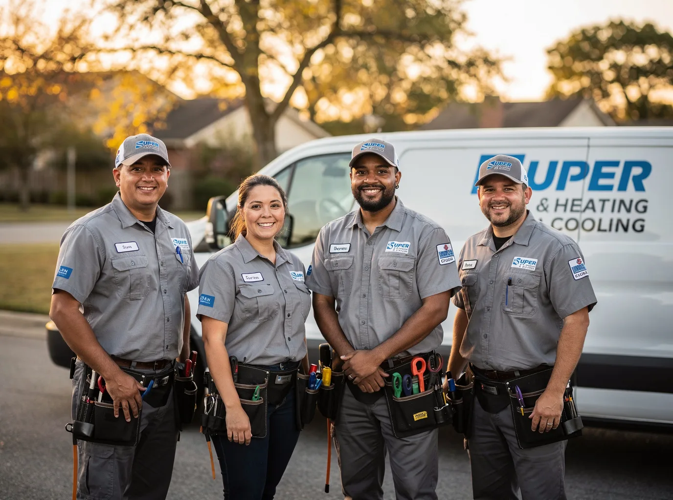 Hvac Repair company in Prince Frederick, MD