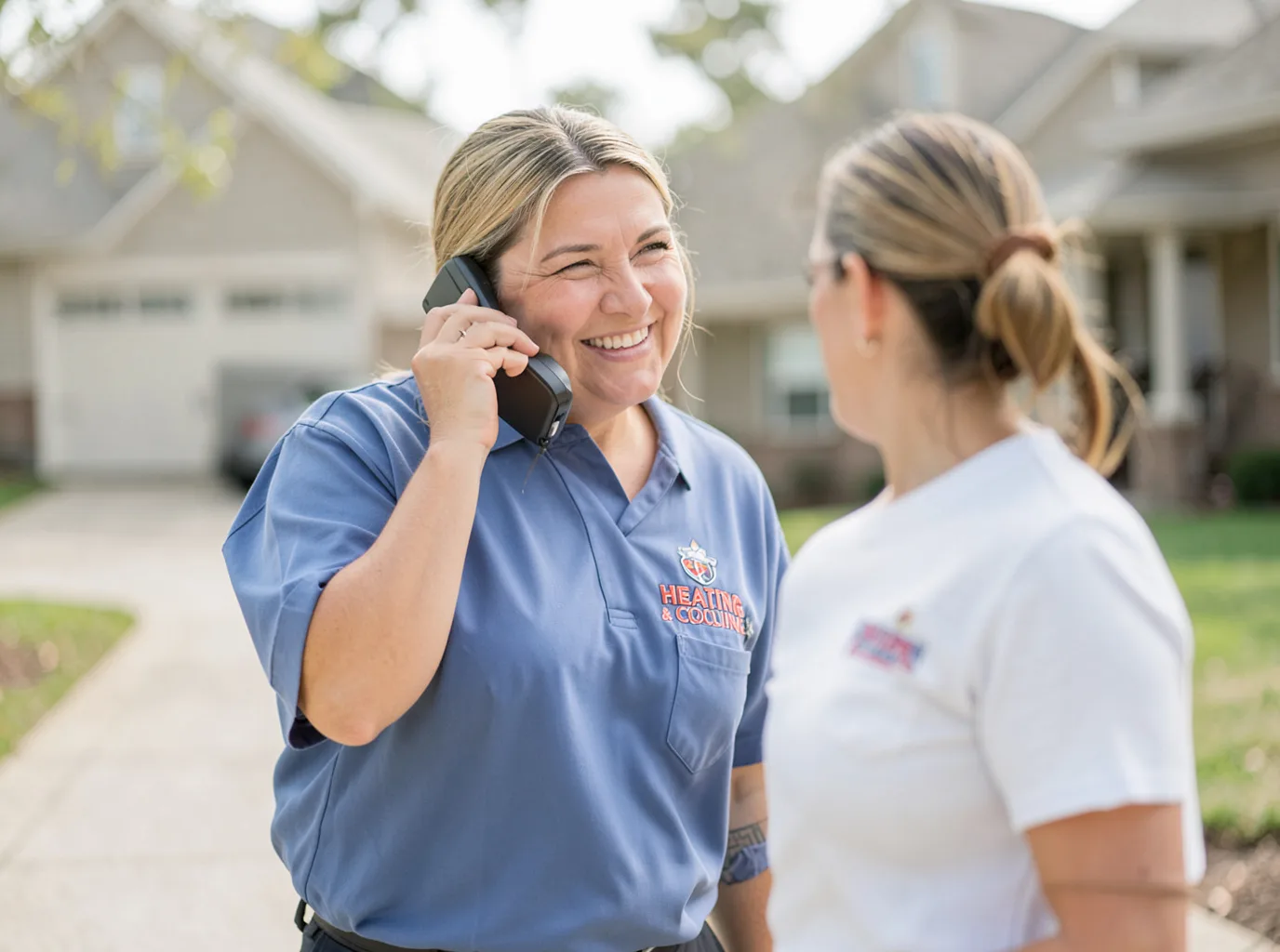 Hvac Repair Prince Frederick, MD FAQs